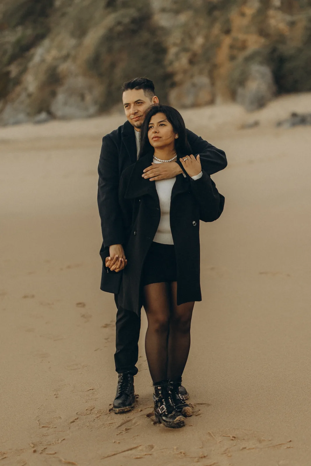 Ana Cristina & José